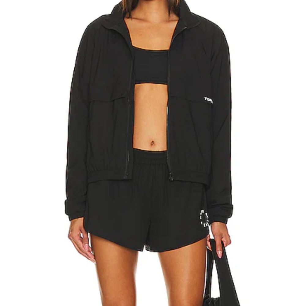 7 Days Active Black Running Short size Medium